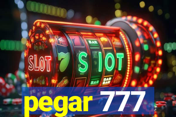 pegar 777